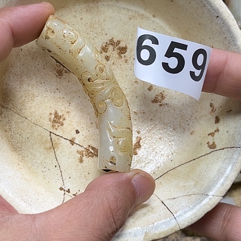 大***羊瓷片瓷器是古代文化与古代的