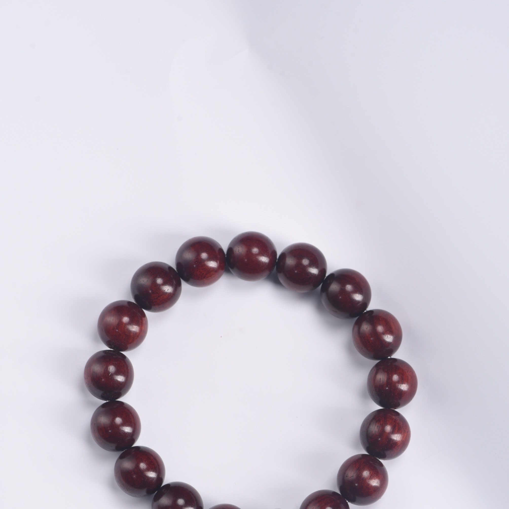 SZS004-《紫禁之巅》小叶紫檀紫金大漆1.0手串