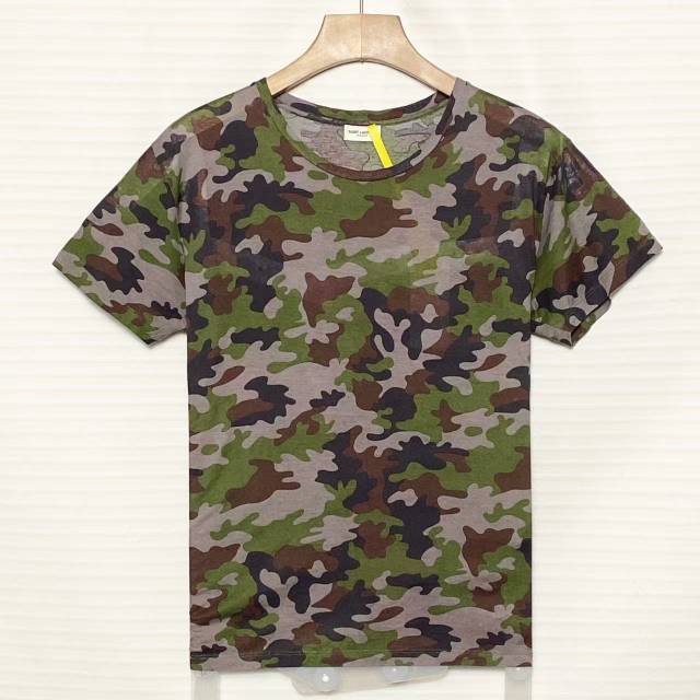 slp/圣罗兰 休闲 时尚 迷彩 百搭 外套/xl码/95新+/XG-Y22994