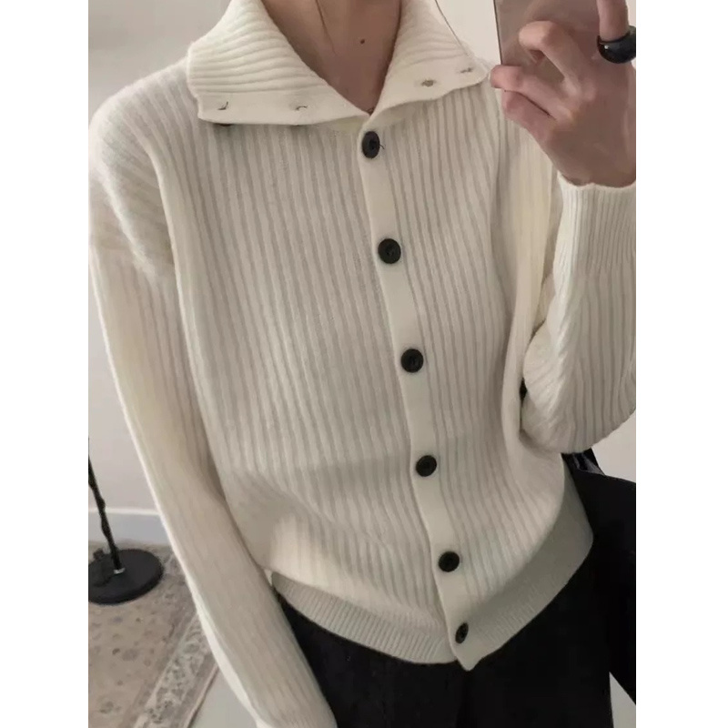 /DANDAN/ 格雷系~显瘦100羊毛舒服好穿毛衣~218