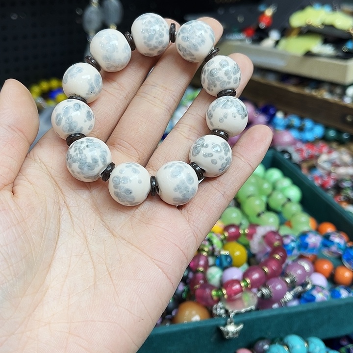 石英石铜合金琉璃磁石