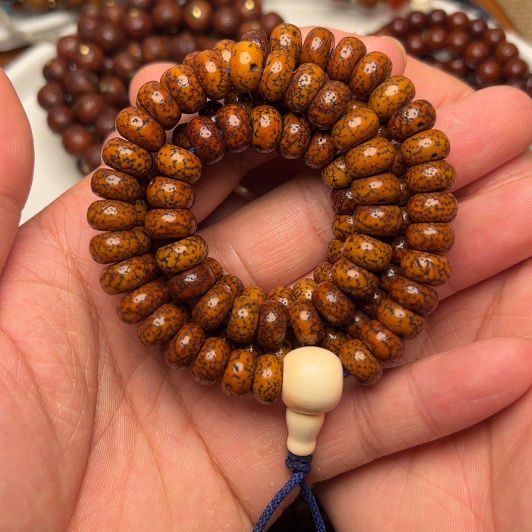 星月菩提手串念珠