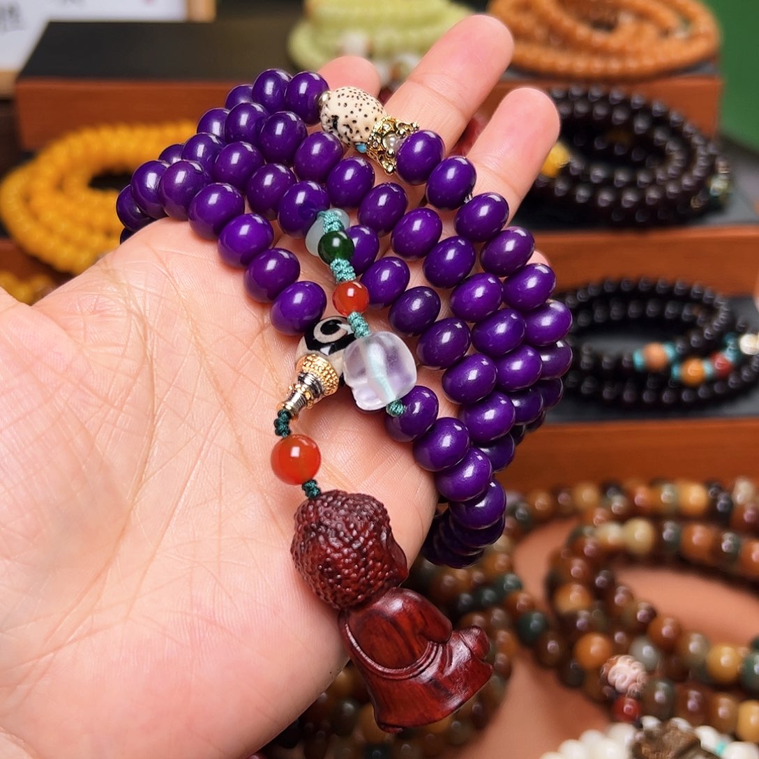 菩提根/象牙果手串