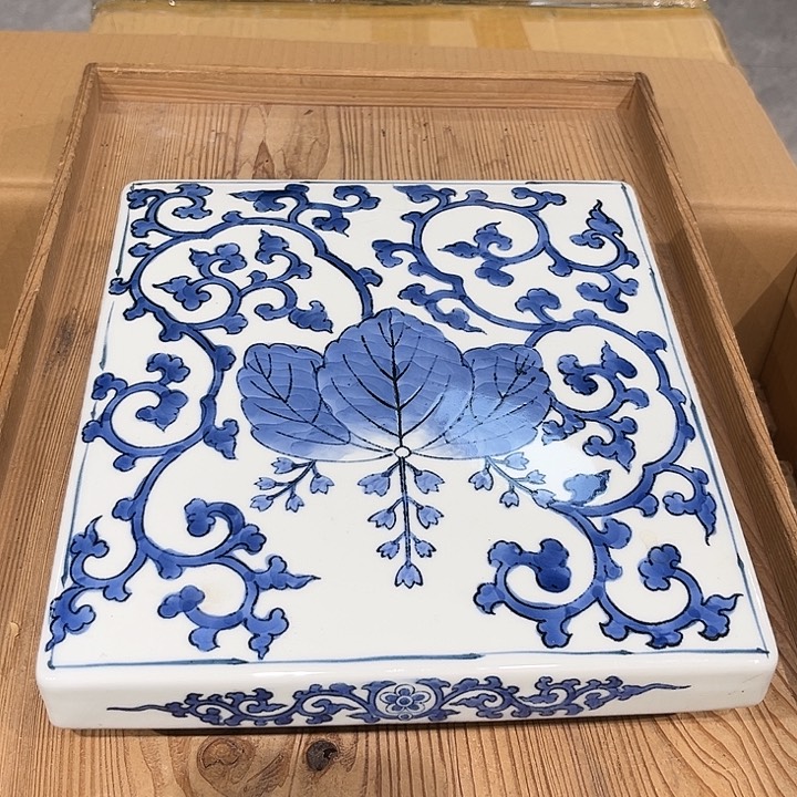 瓷片中古商品谨慎下单