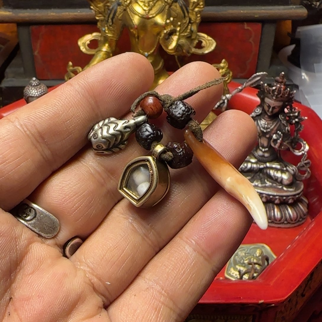 ꧁***꧂泥塑藏式风格小元素