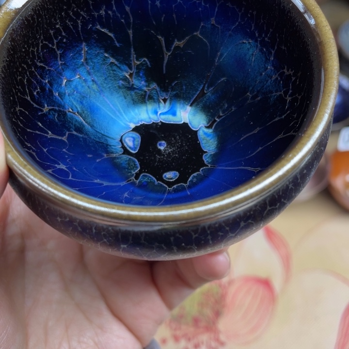 穆***风茶盏建盏建盏建盏建盏6