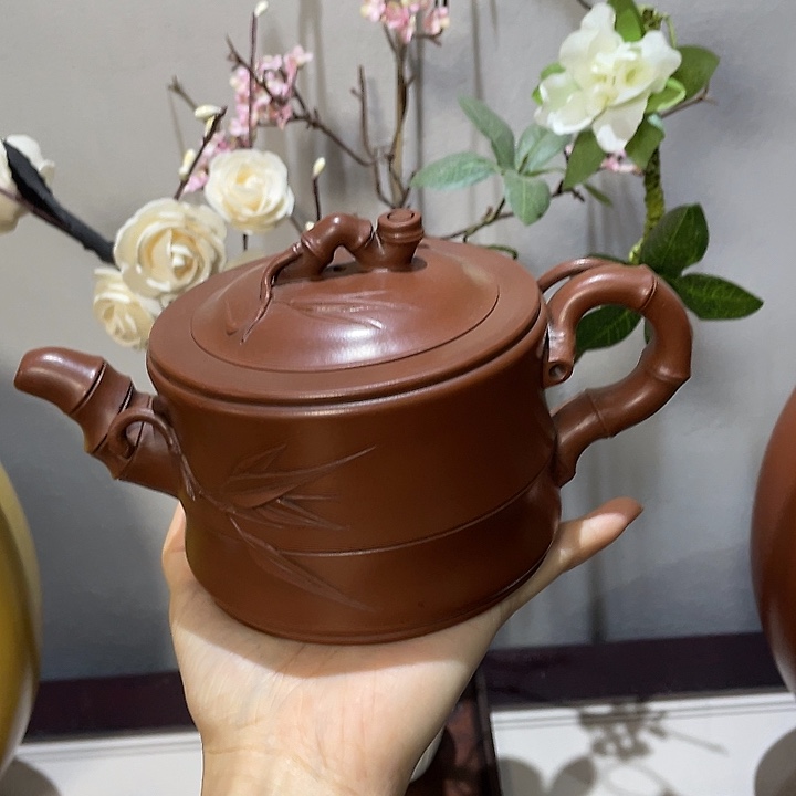 紫砂茶壶全过程都