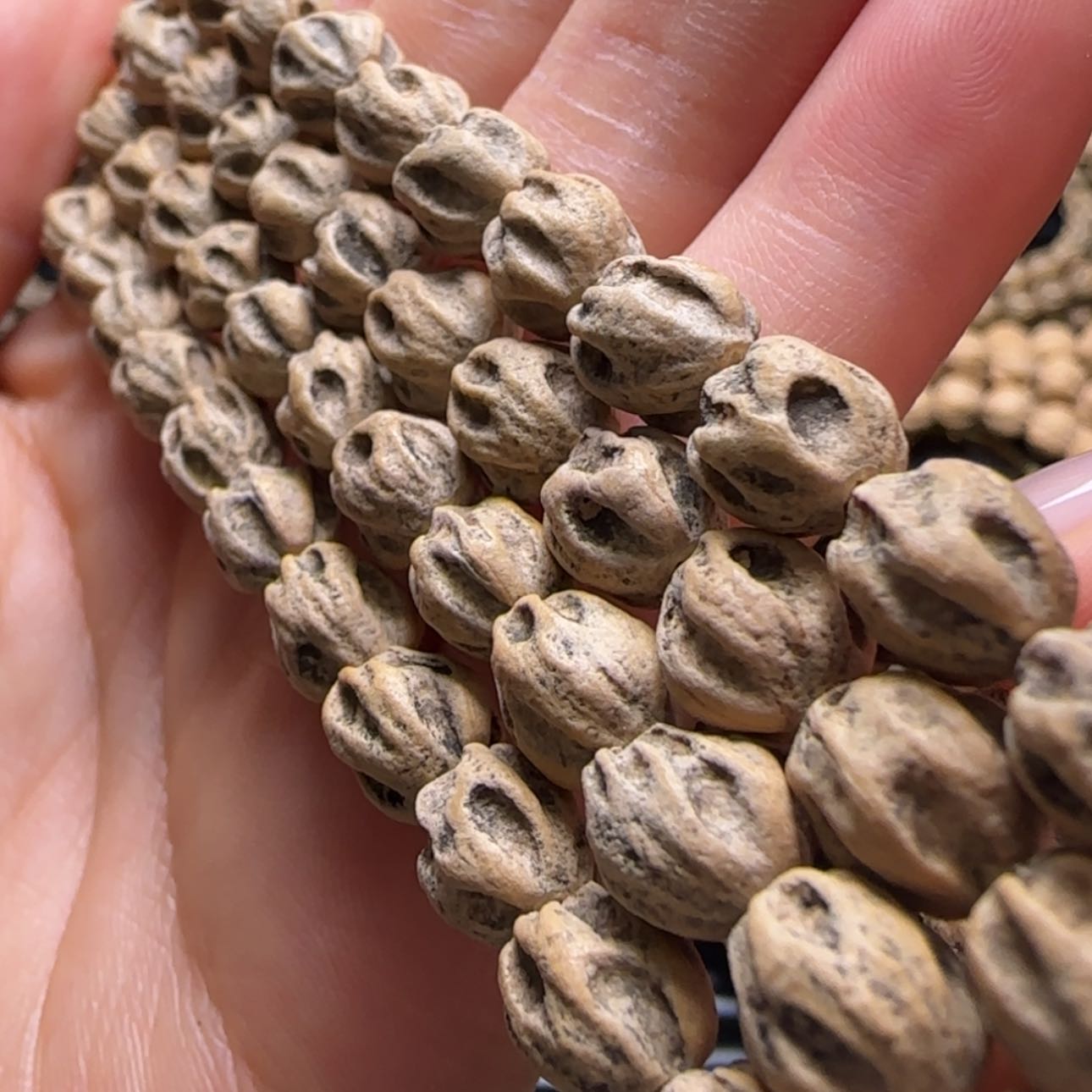 【闪购商品】柏香籽/百香籽吊坠山*之