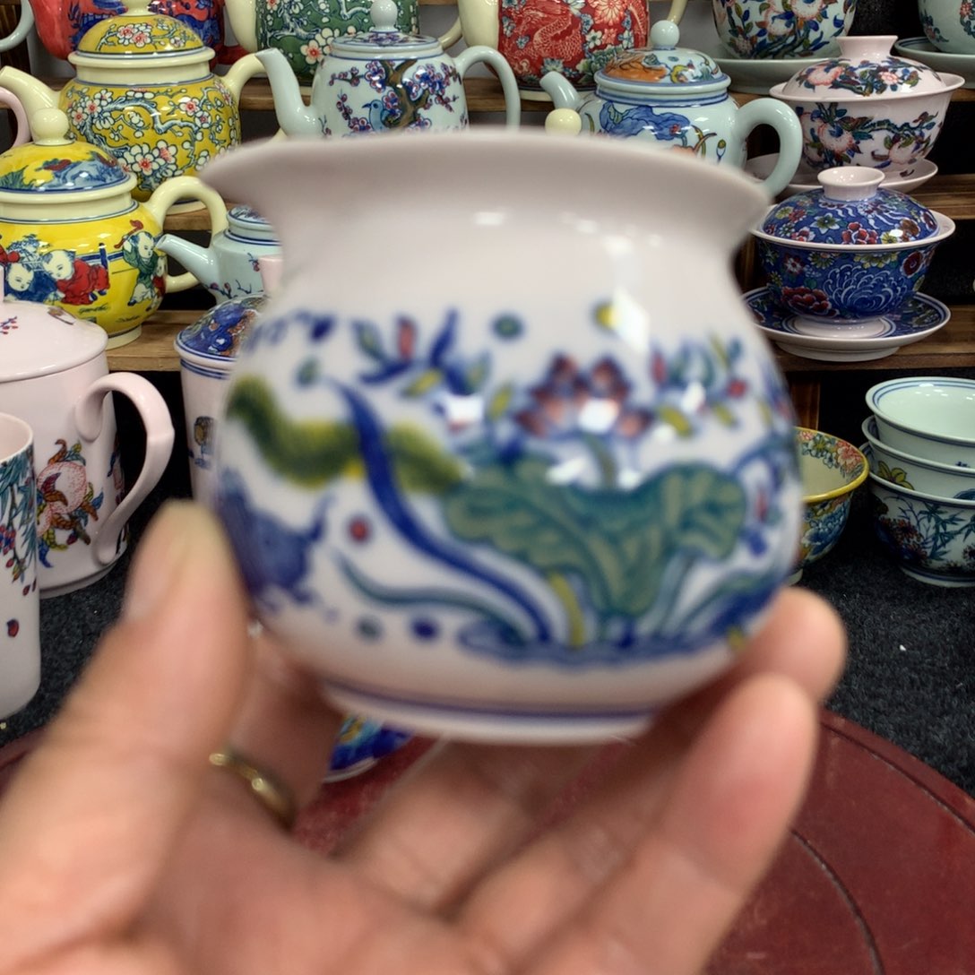 其他陶景德镇陶瓷 碗 盘 杯 壶 碟 各种……