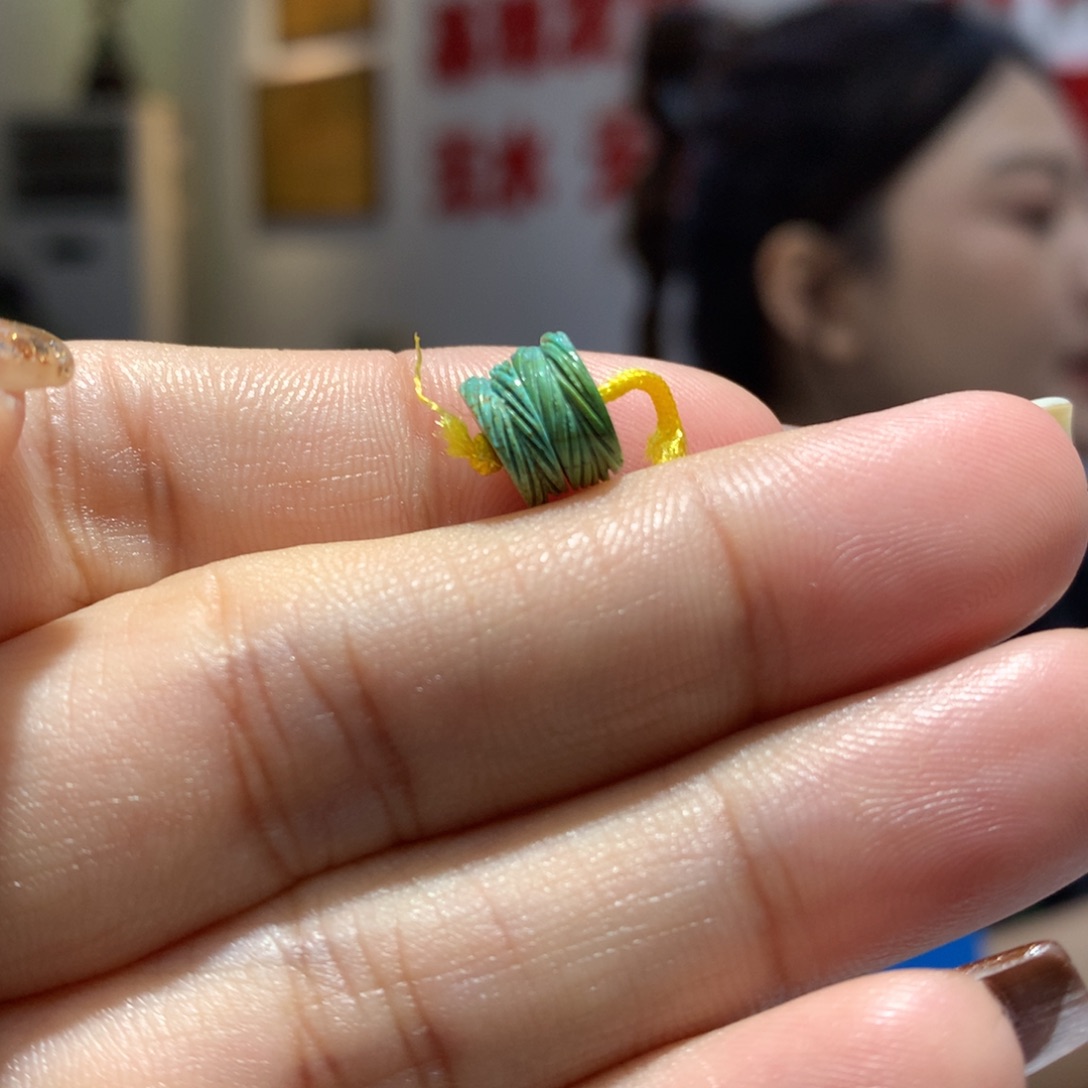 未镶嵌绿松石配饰