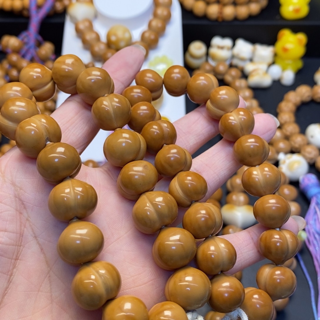 猴头核桃吊坠黑点屁桃