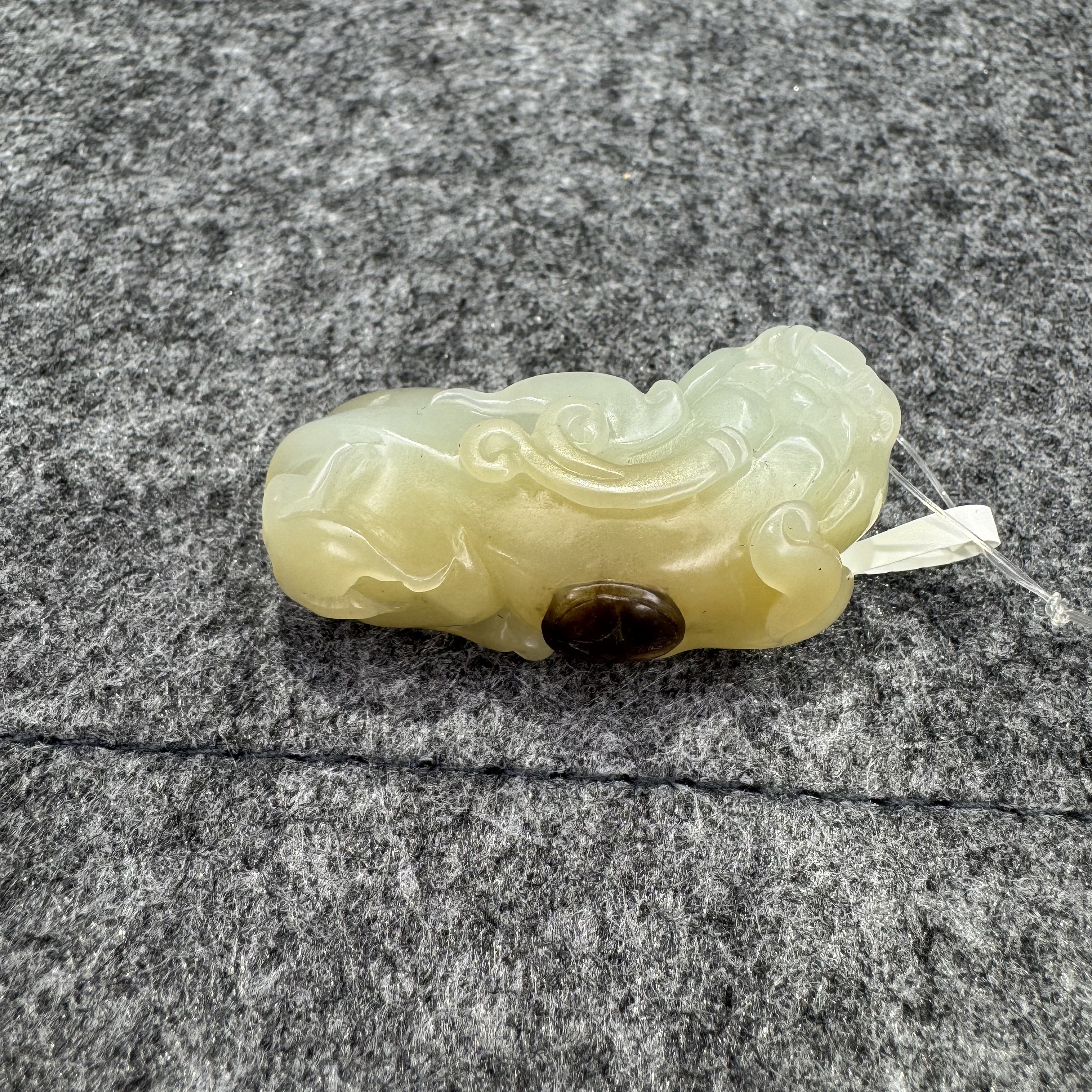 和田玉挂件00052