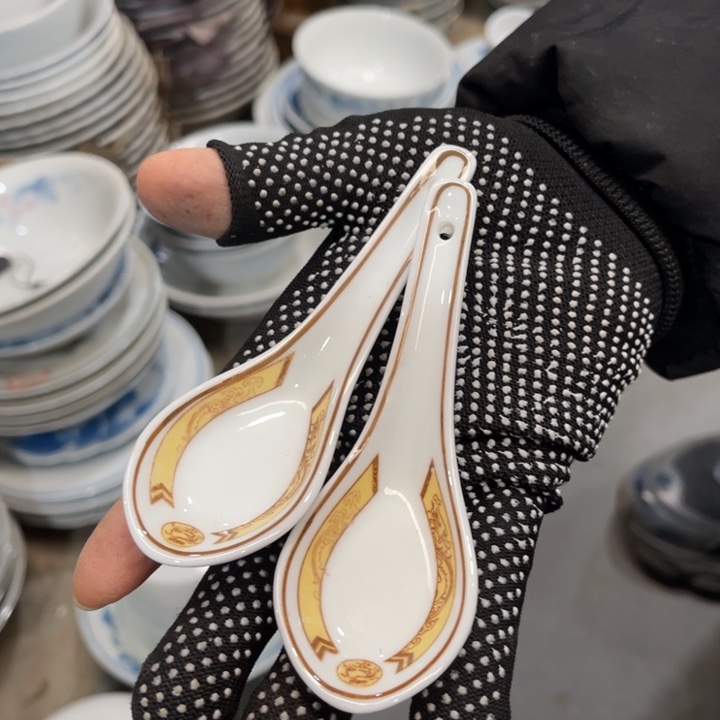 醴陵高温釉下印花