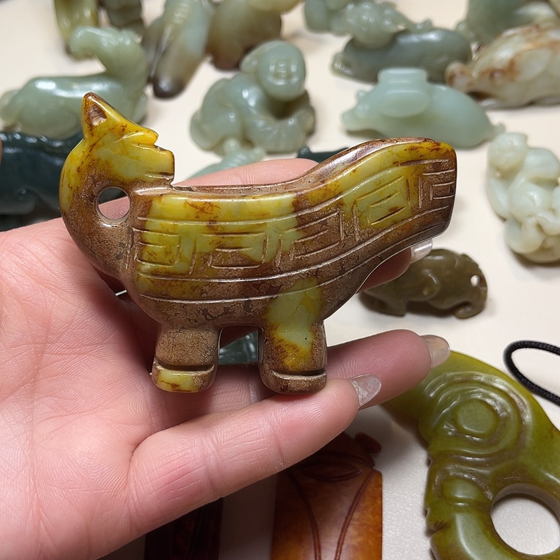 白玉菩提吊坠白玉菩提吊坠