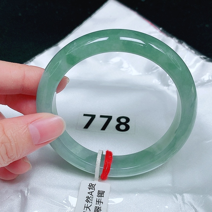 翡翠未镶嵌手镯翡翠手镯未镶嵌