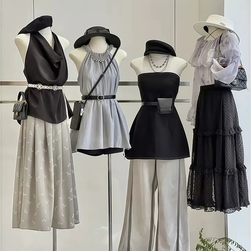 米蘭女装时尚舒适连衣裙