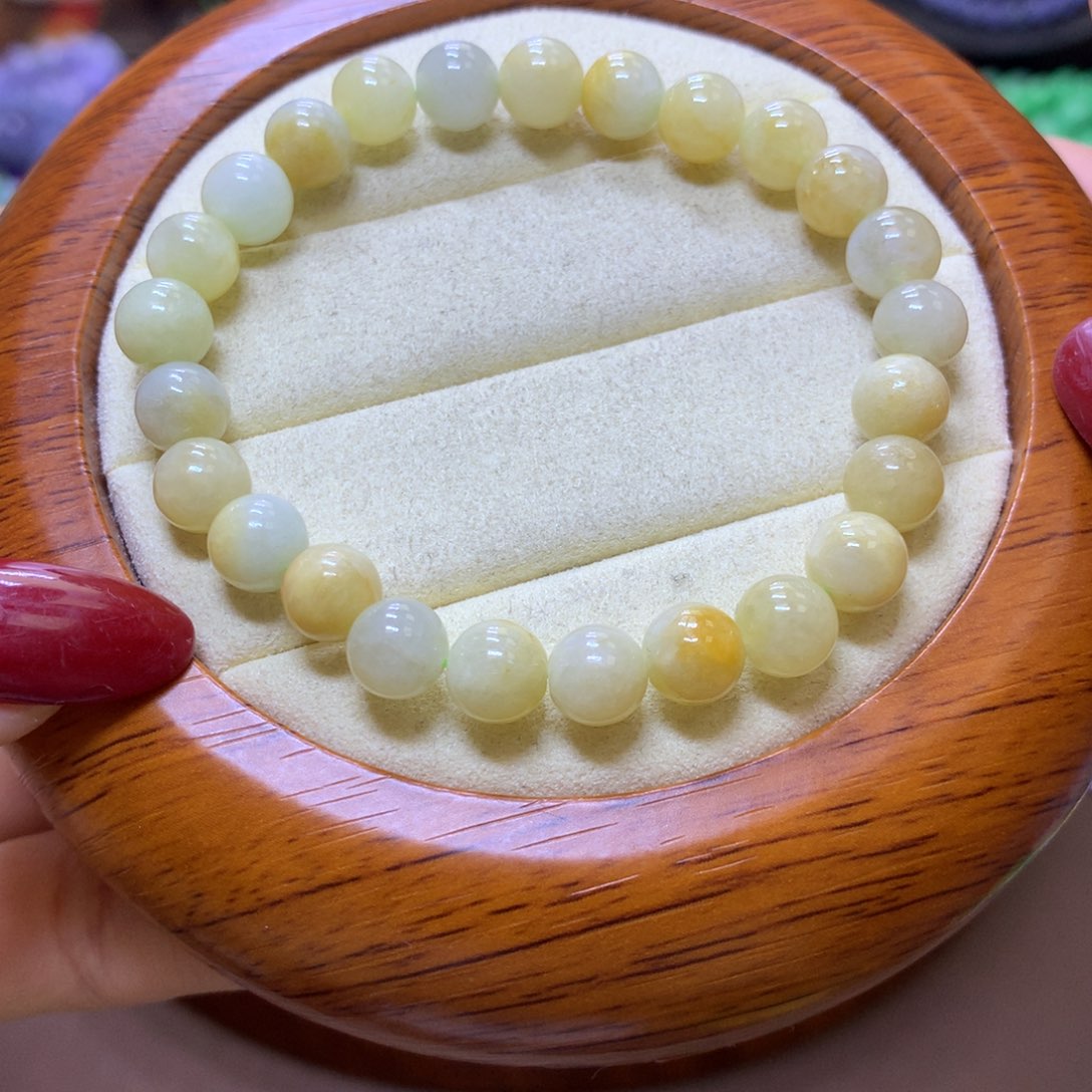 【闪购商品】翡翠颈饰未镶嵌翡翠