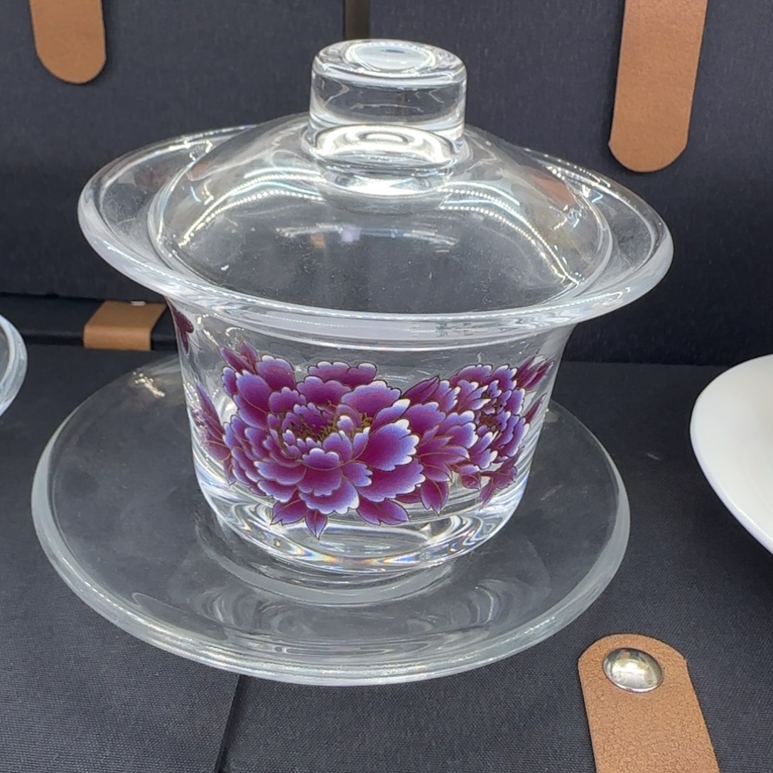 这些盖碗真好看！！！