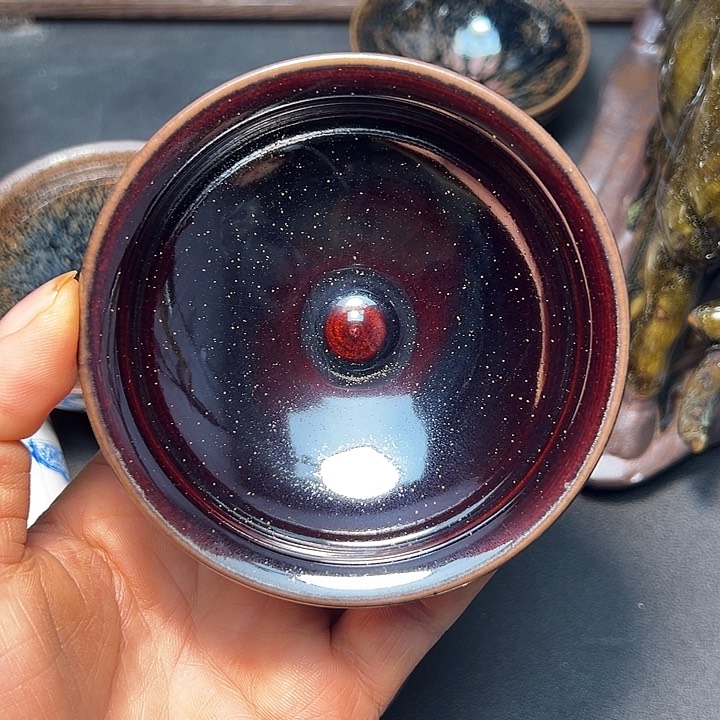 茶盏建盏……建盏……