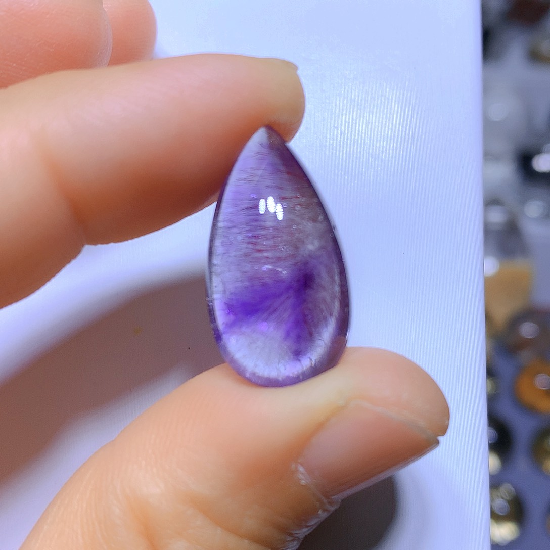 水晶吊坠未镶嵌定制款