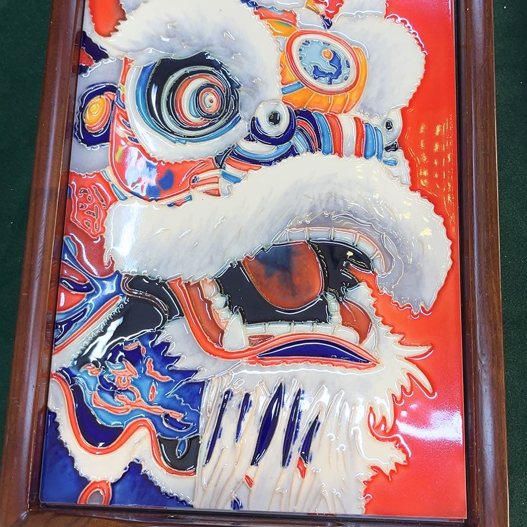 瓷片瓷器制作工艺