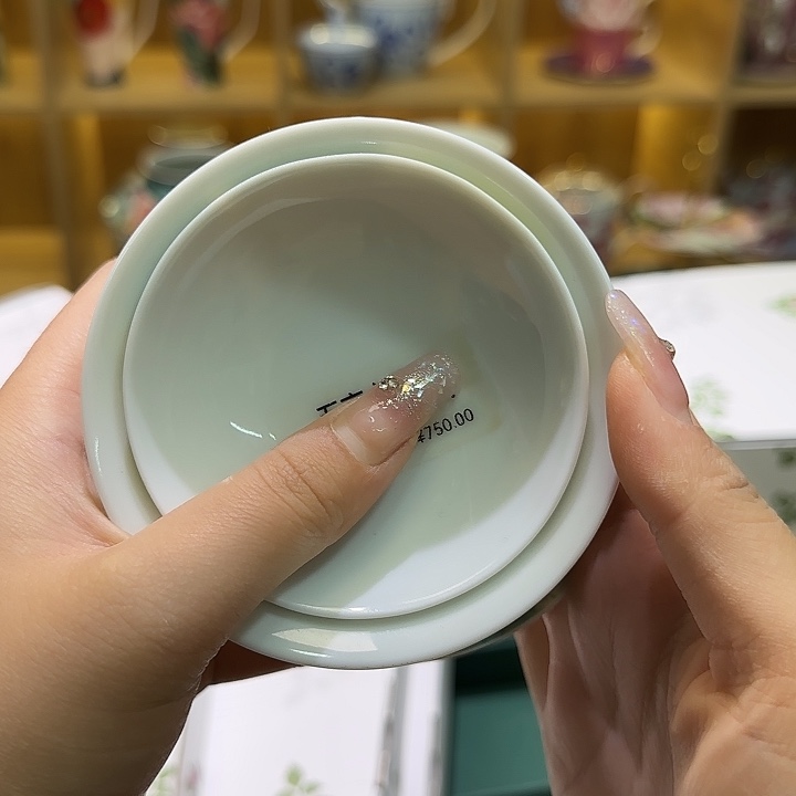 骨瓷实付满10包邮哈