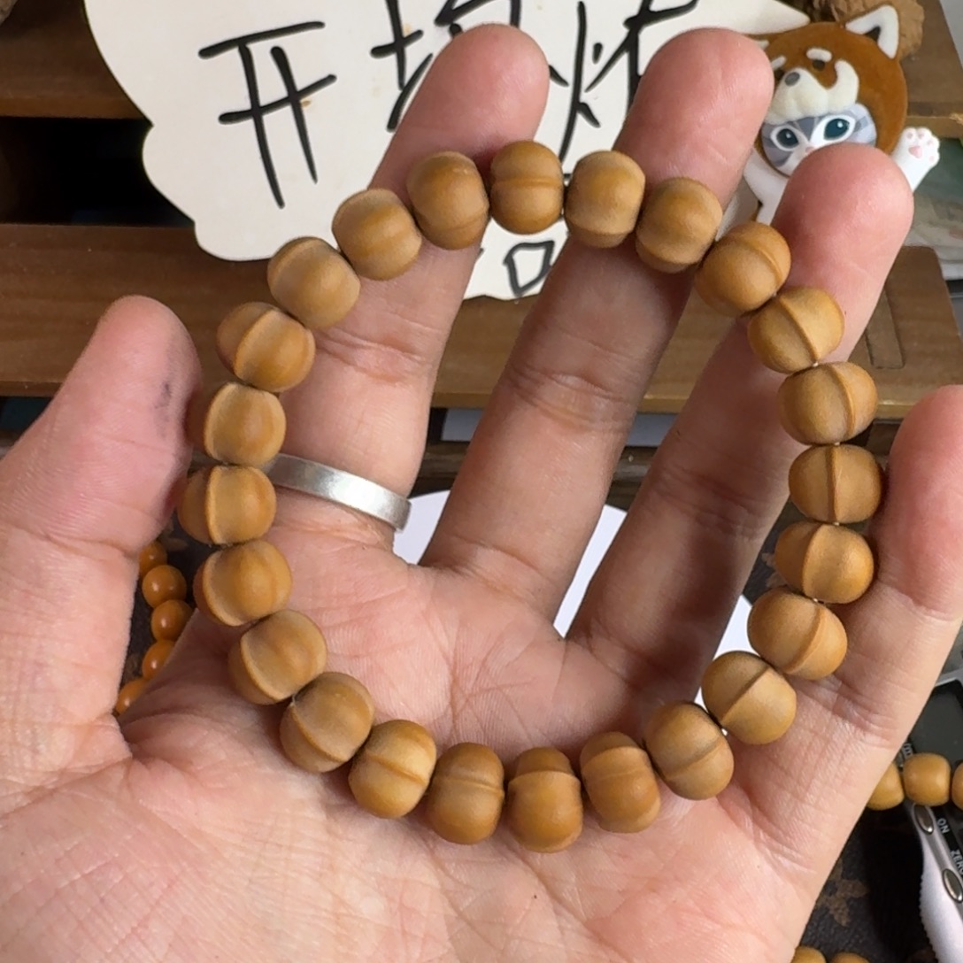 手串猴头核桃小鲨鱼11➕