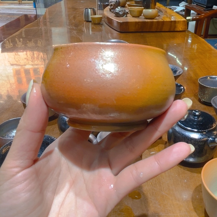 杯皇*白泥柴烧杯子杯子杯子