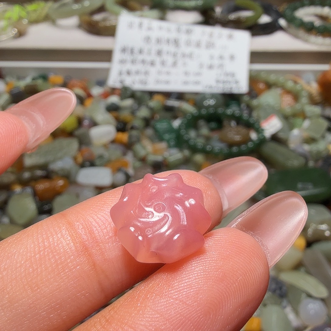 和田玉未镶嵌珠宝奇石