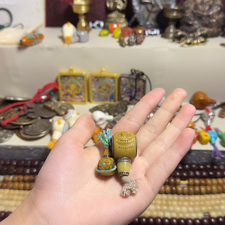 春***里非金属牛骨三通大尺寸