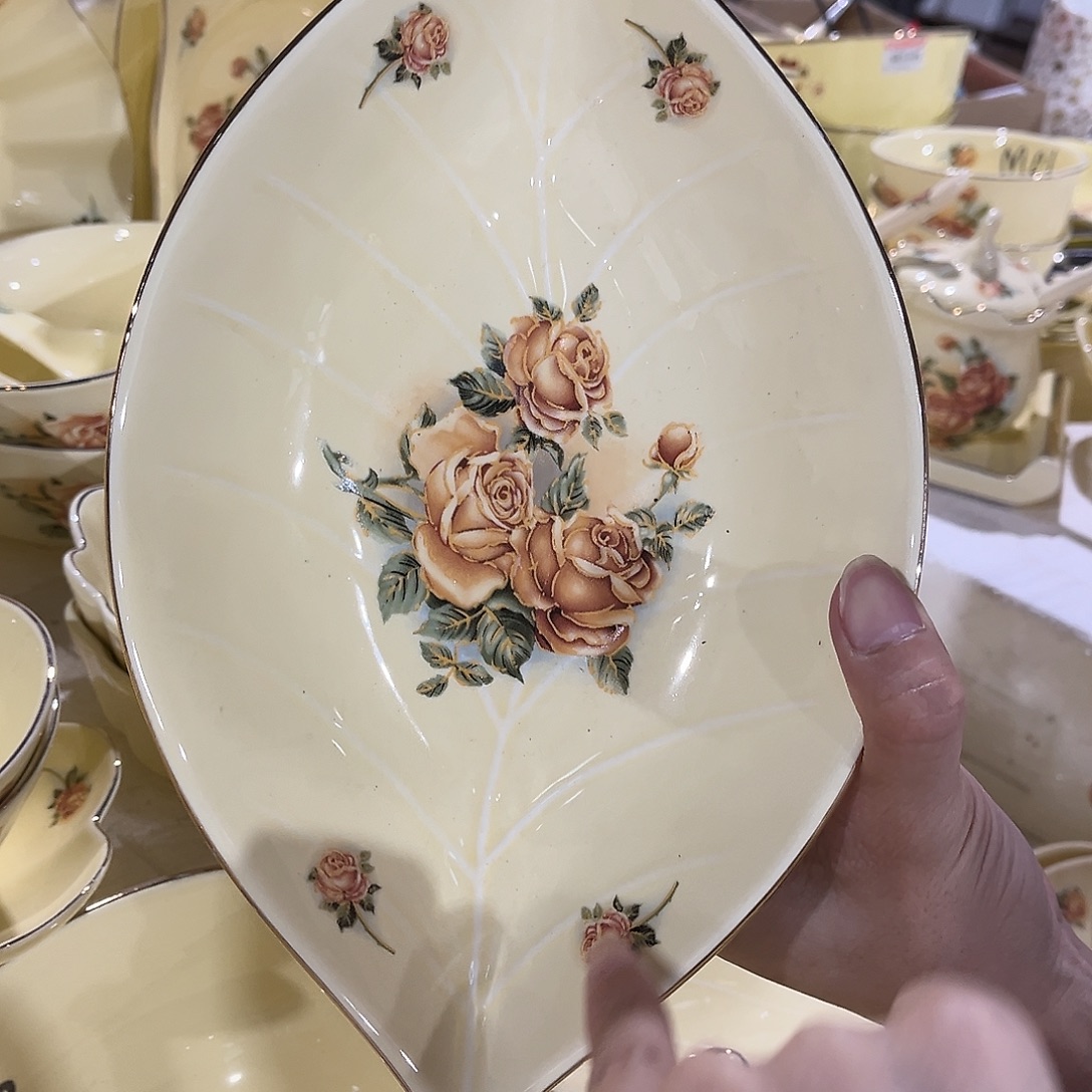 星博陶瓷有限公司10寸