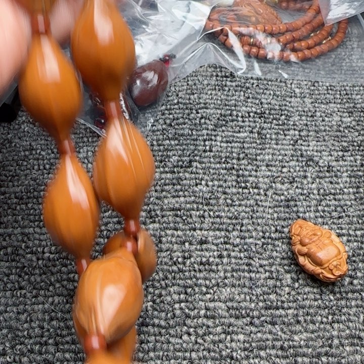 橄榄核手串橄榄菜等经济作物