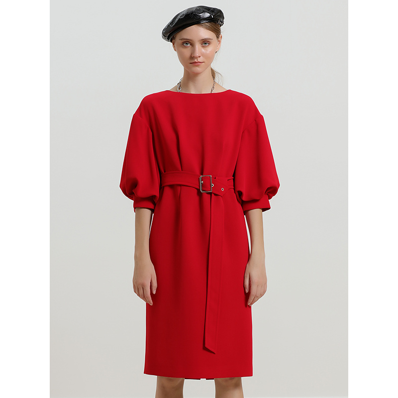 【九月】莱芙·艾迪儿连衣裙1D4L94276