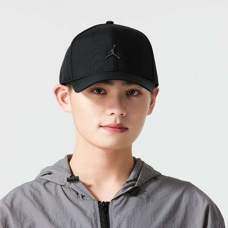 NIKE耐克帽子男帽女帽2025新款户外运动休闲帽棒球帽鸭舌帽HM5750