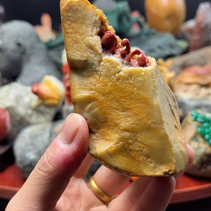 寿山石寿山石摆件