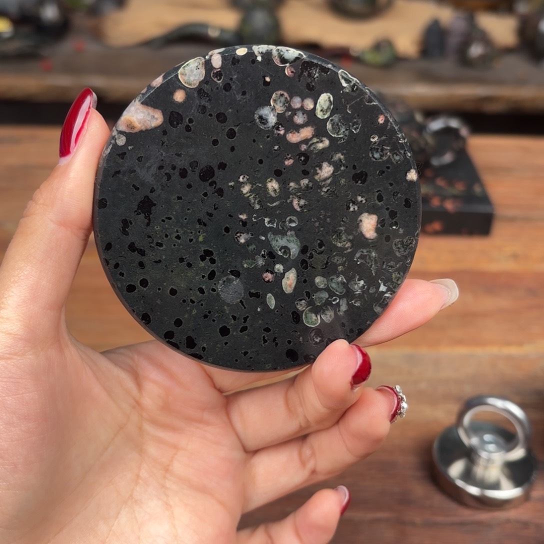 康能美玉瓷安山玉