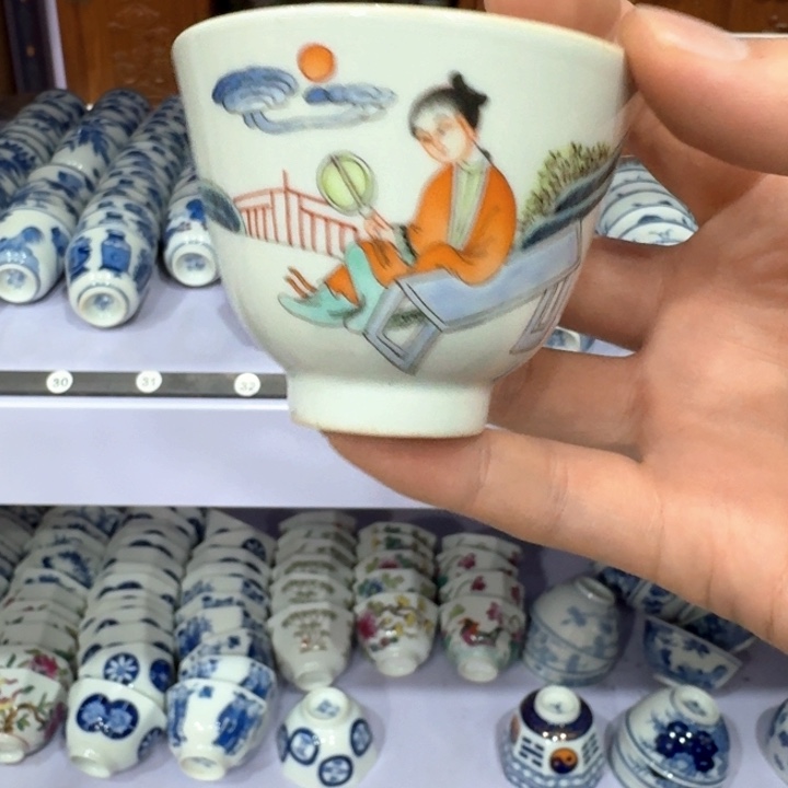 陶瓷艺术品收藏陶瓷
