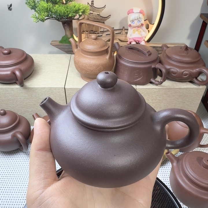 原矿紫泥容天200cc