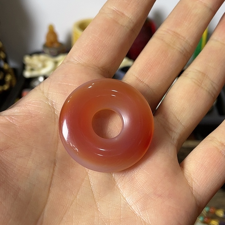 【闪购商品】未镶嵌颈饰玛瑙/玉髓真