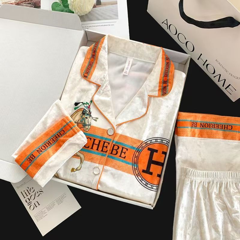 【金钻绒】睡衣家居服D5039#