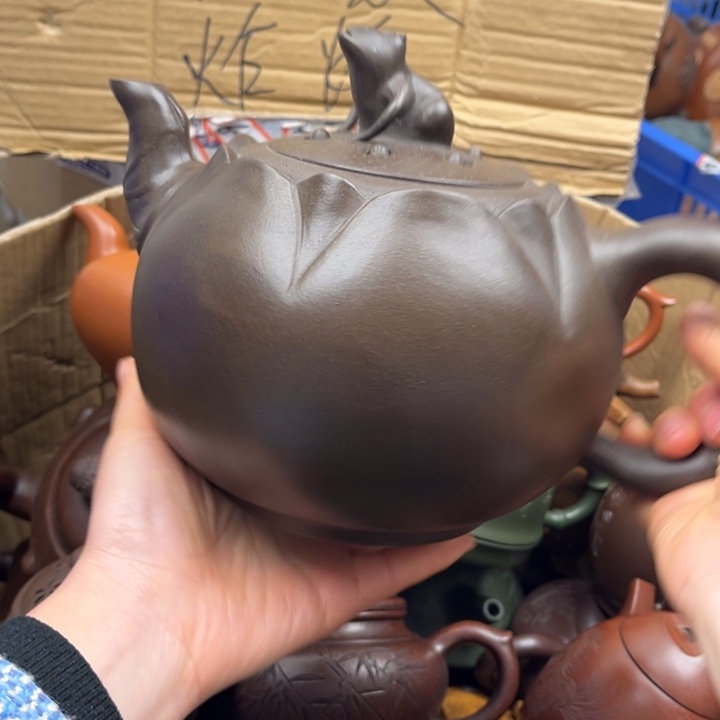 紫砂茶壶紫砂壶等