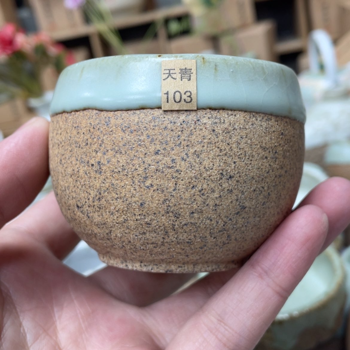 【闪购商品】壶老段烧陶瓷茶器！