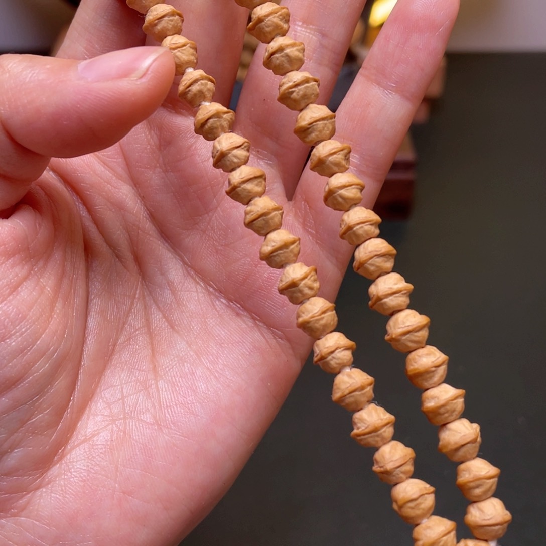 柏香籽/百香籽吊坠迷你横打手持