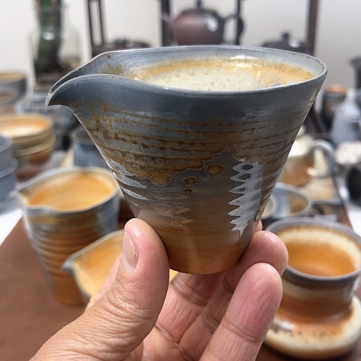 森*景德柴烧窑宝福利