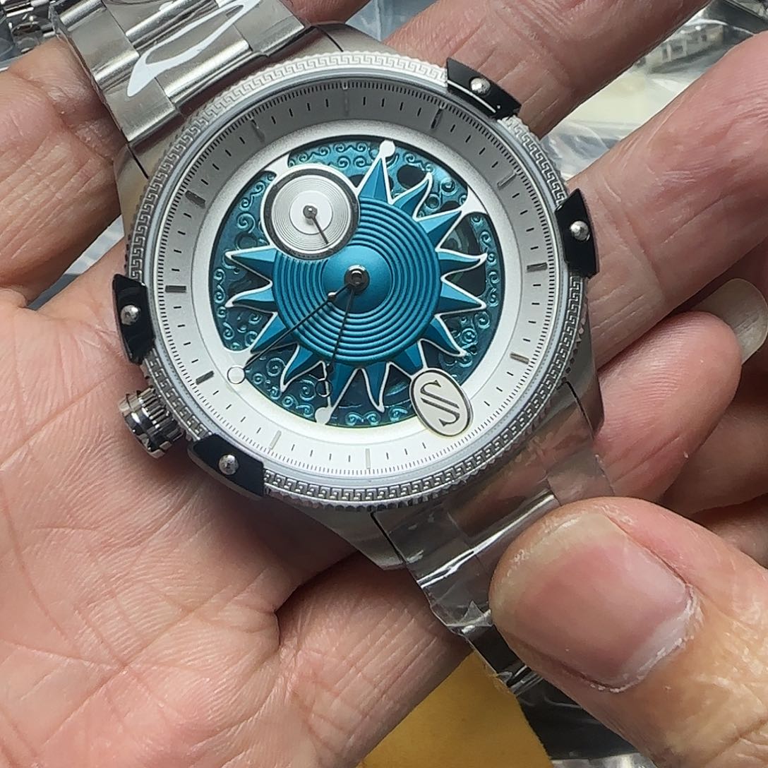 孤品闪购手表一个