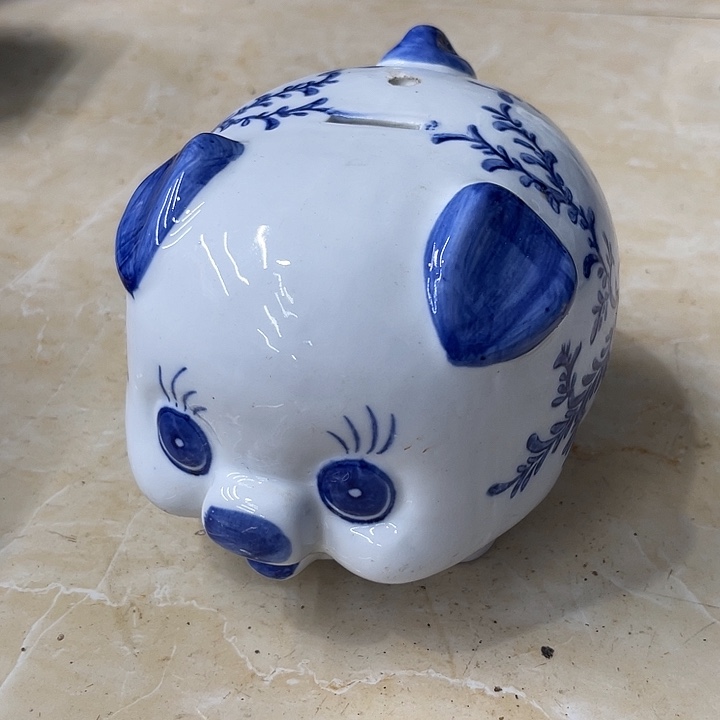 陶瓷制品摆件微瑕不退不换介意勿拍