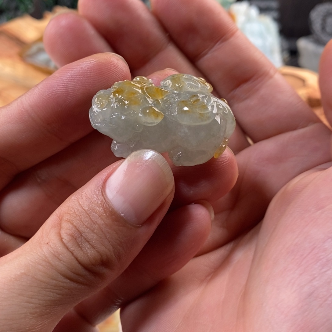 未镶嵌定制翡翠翡翠