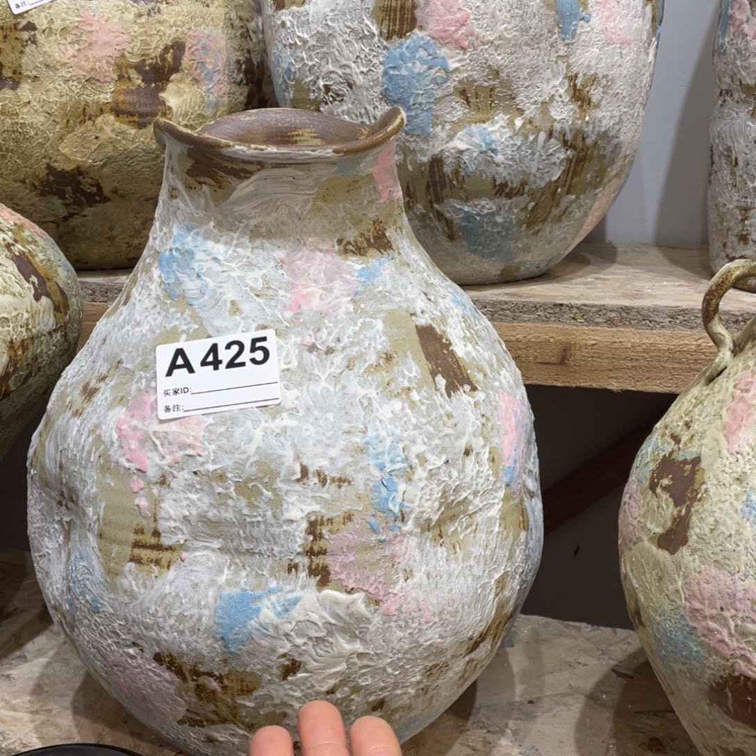 摆件景德镇陶瓷花瓶花器