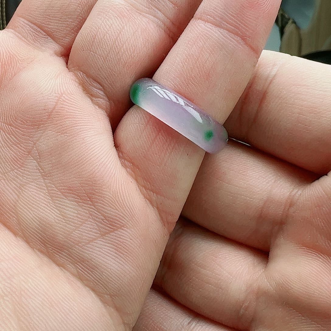 翡翠吊坠(赠链)银S925镶嵌