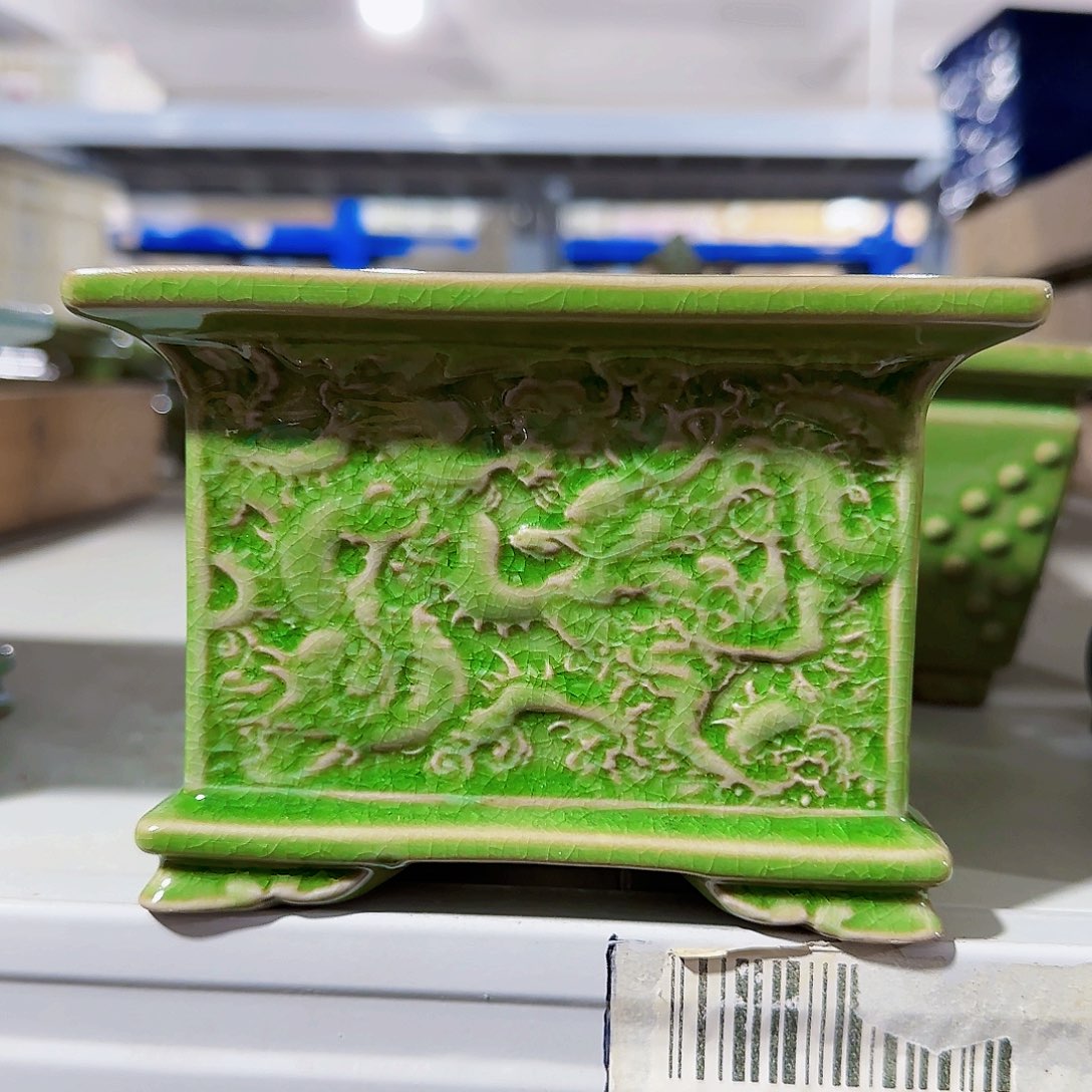 陶瓷花盆特价上新